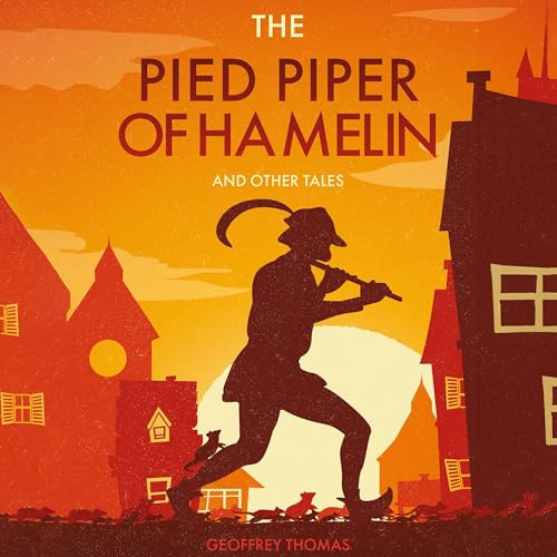 Cover of The Pied Piper of Hamelin