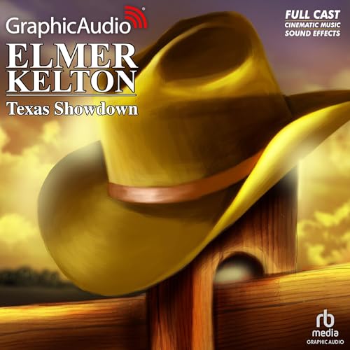 Cover of Texas Showdown [Dramatized Adaptation]