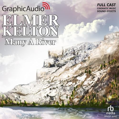 Cover of Many a River