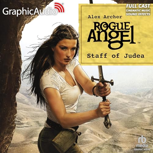 Cover of Staff of Judea [Dramatized Adaptation]