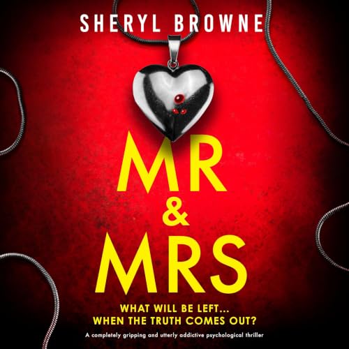 Cover of Mr & Mrs