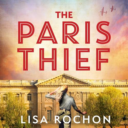 Cover of The Paris Thief