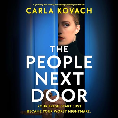 Cover of The People Next Door