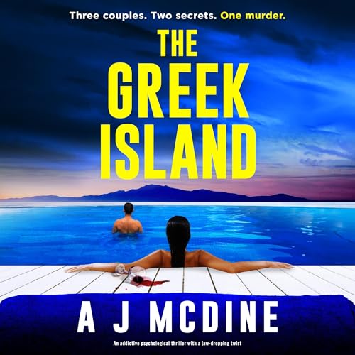 Cover of The Greek Island