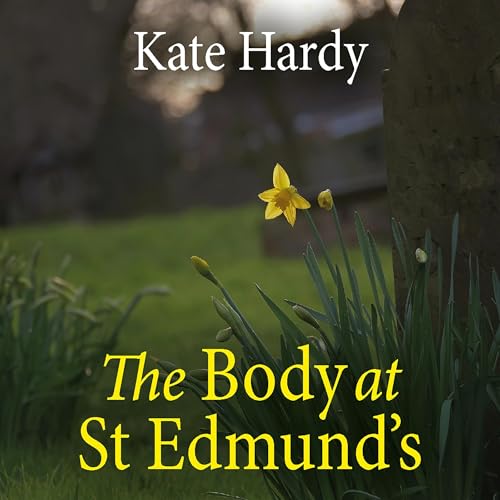 Cover of The Body at St Edmund's