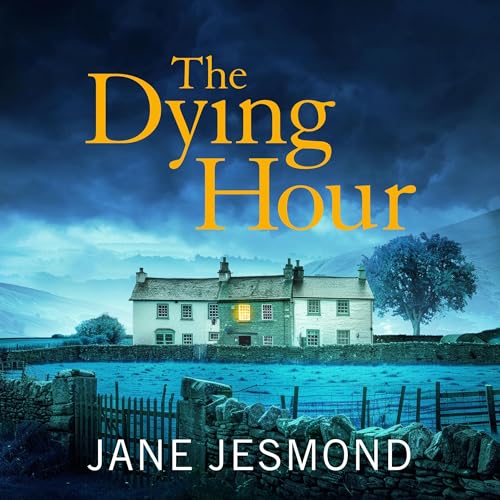Cover of The Dying Hour