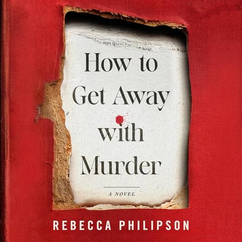 Cover of How to Get Away with Murder
