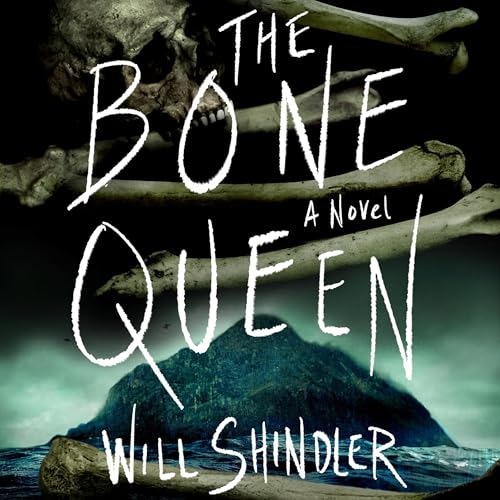 Cover of The Bone Queen