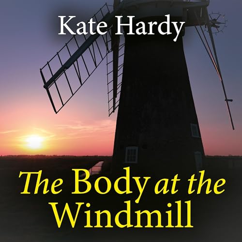 Cover of The Body at the Windmill