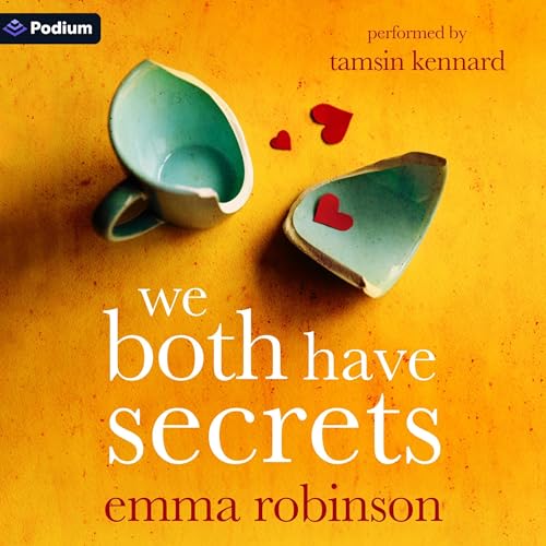 Cover of We Both Have Secrets