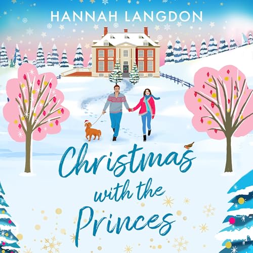 Cover of Christmas with the Princes