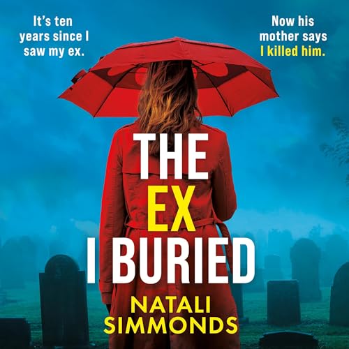 Cover of The Ex I Buried