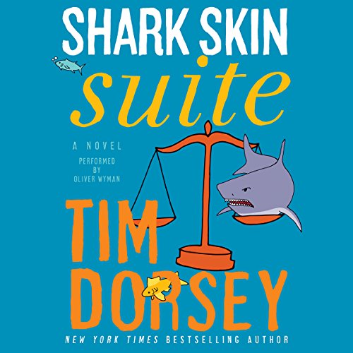Cover of Shark Skin Suite