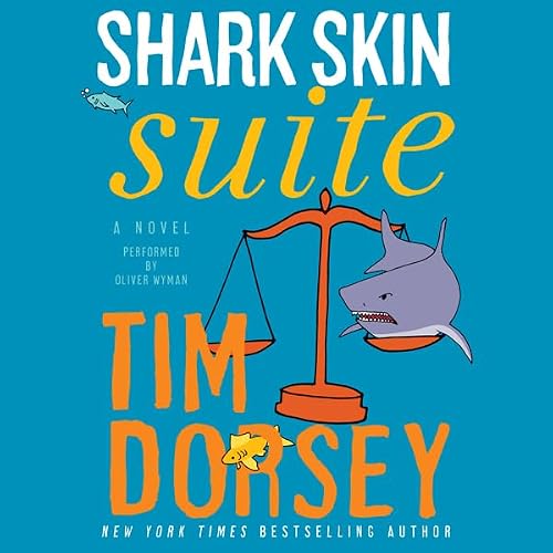 Cover of Shark Skin Suite
