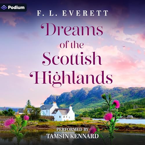 Cover of Dreams of the Scottish Highlands