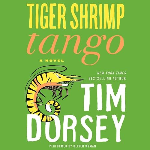 Cover of Tiger Shrimp Tango