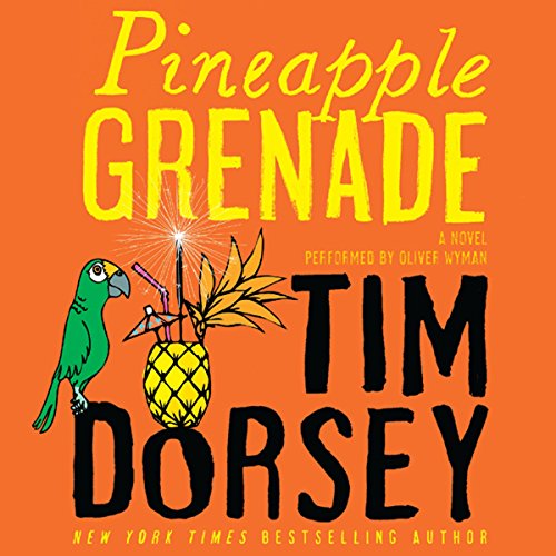 Cover of Pineapple Grenade