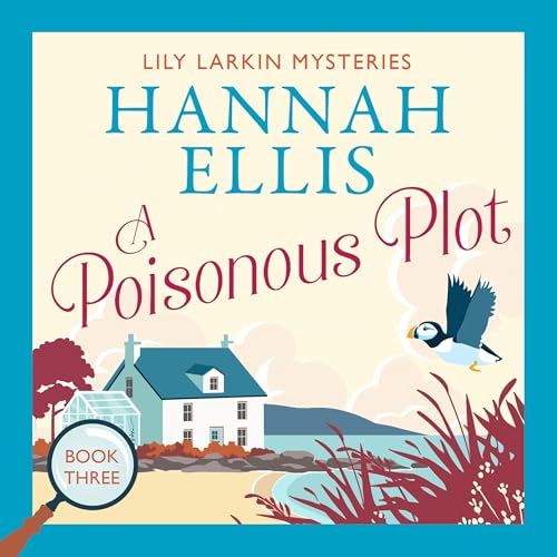 Cover of A Poisonous Plot