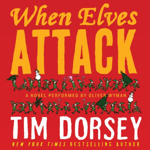 Cover of When Elves Attack