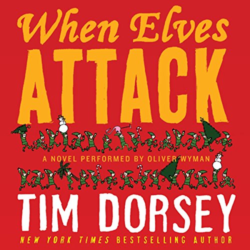 Cover of When Elves Attack