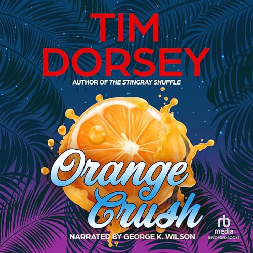 Cover of Orange Crush