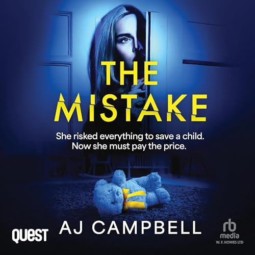 Cover of The Mistake