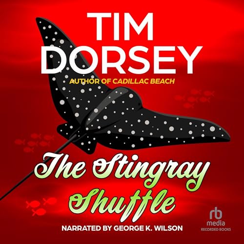 Cover of The Stingray Shuffle