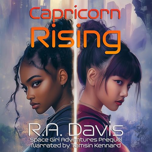 Cover of Capricorn Rising