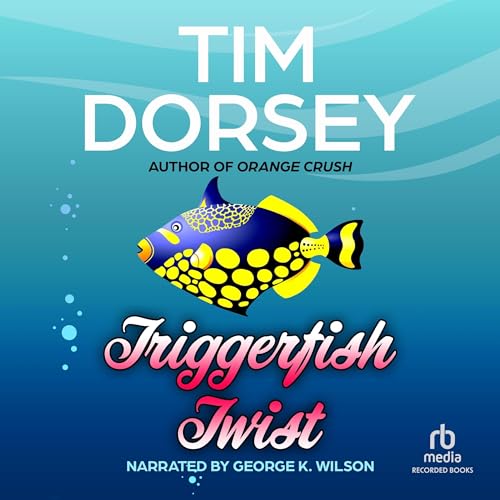 Cover of Triggerfish Twist
