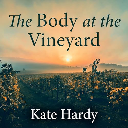 Cover of The Body at the Vineyard
