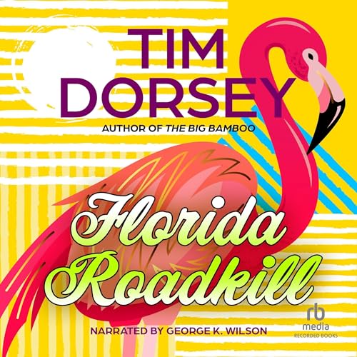 Cover of Florida Roadkill