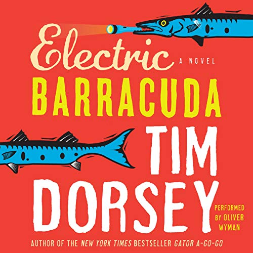 Cover of Electric Barracuda