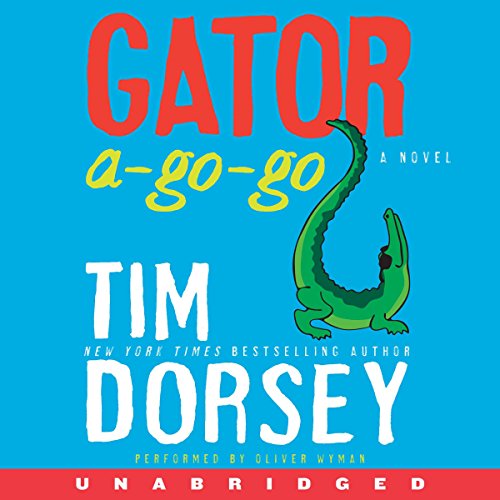 Cover of Gator A-Go-Go