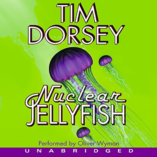 Cover of Nuclear Jellyfish