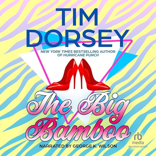Cover of The Big Bamboo
