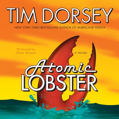 Cover of Atomic Lobster