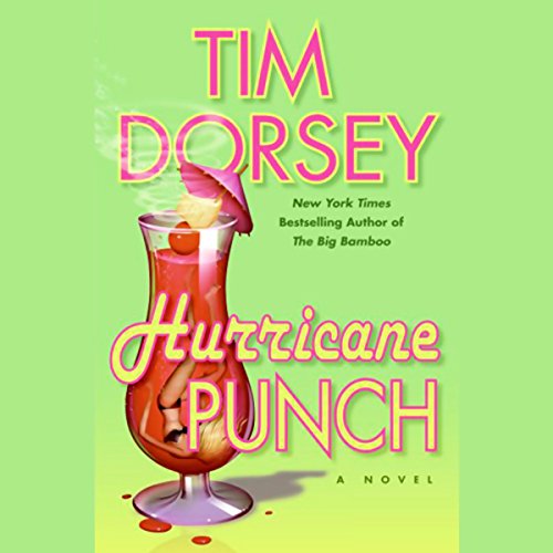Cover of Hurricane Punch