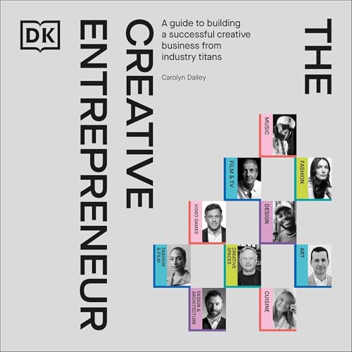Cover of The Creative Entrepreneur