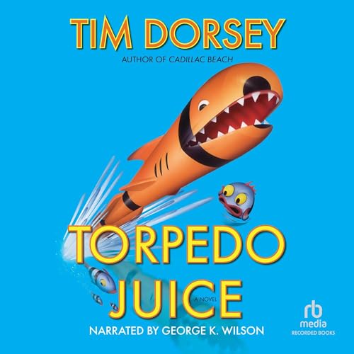 Cover of Torpedo Juice