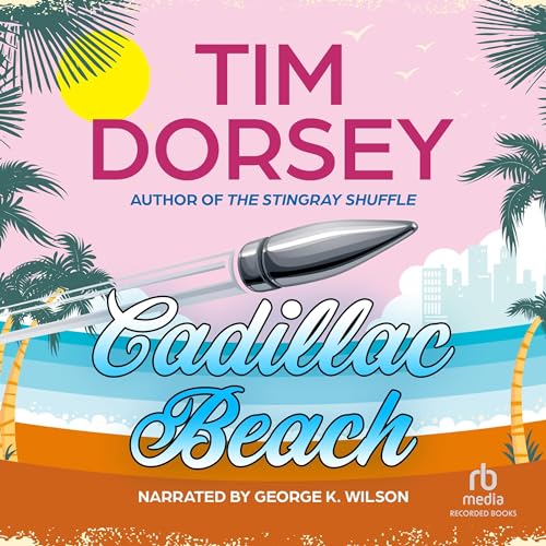 Cover of Cadillac Beach