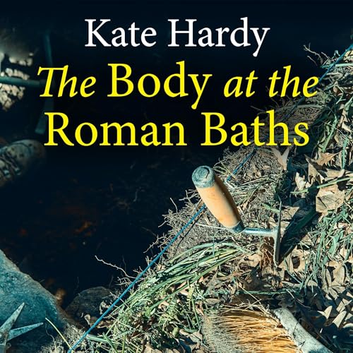 Cover of The Body at the Roman Baths