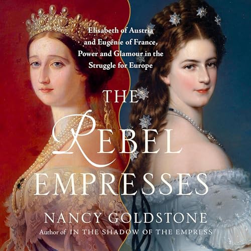 Cover of The Rebel Empresses