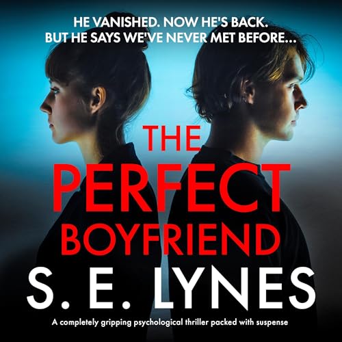 Cover of The Perfect Boyfriend