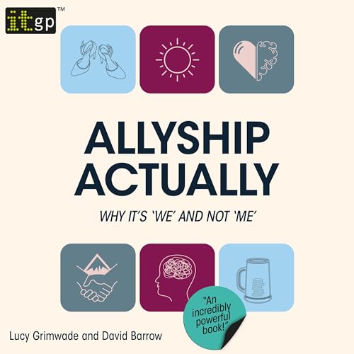 Cover of Allyship Actually