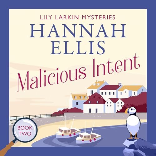 Cover of Malicious Intent