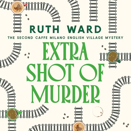 Cover of Extra Shot of Murder