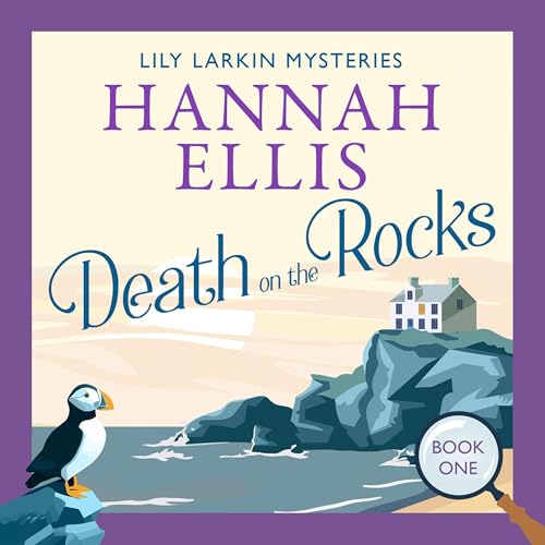 Cover of Death on the Rocks