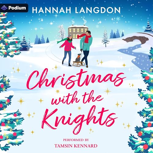 Cover of Christmas with the Knights