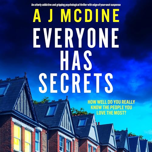 Cover of Everyone Has Secrets