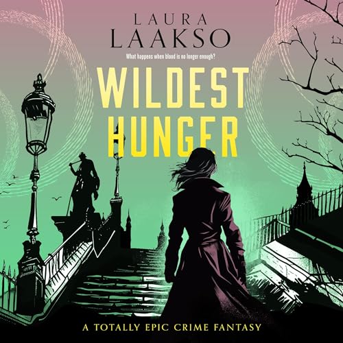 Cover of Wildest Hunger
